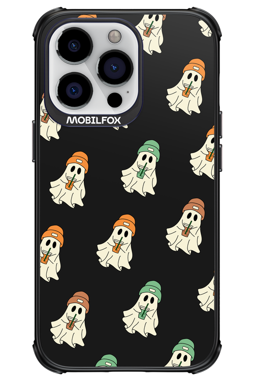Spirited Sips (Black) - Apple iPhone 13 Pro