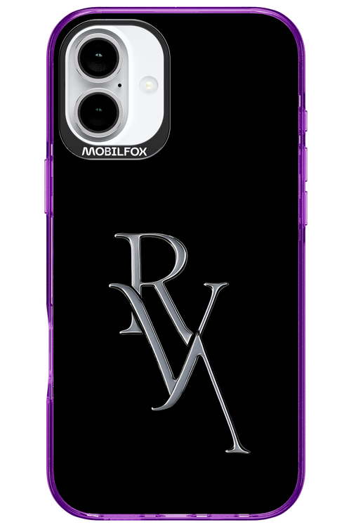 Silver RVA 2.0 - Apple iPhone 16 Plus
