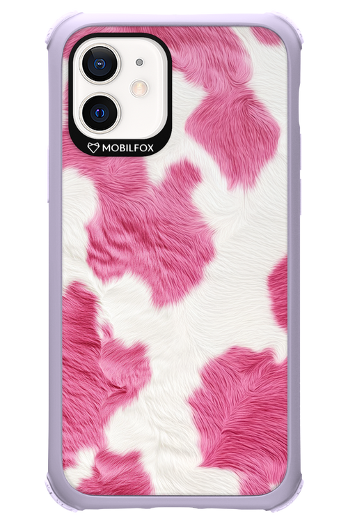 Pink Cow 2.0 - Apple iPhone 12