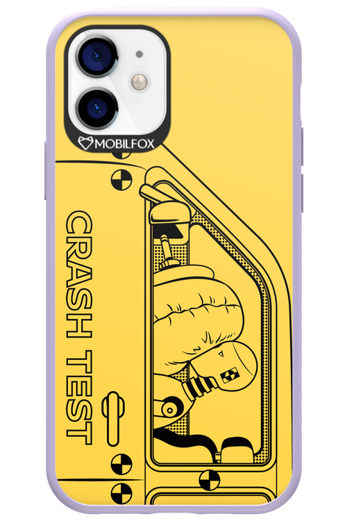 Crumple Zone 2.0 - Apple iPhone 12