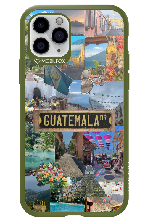 Guatemala DR 2.0 - Apple iPhone 11 Pro