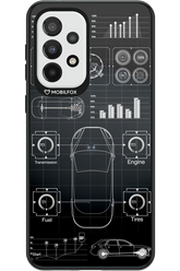 Cyber Grid 2.0 - Samsung Galaxy A33