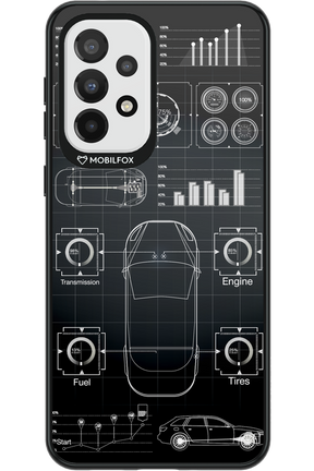 Cyber Grid 2.0 - Samsung Galaxy A33