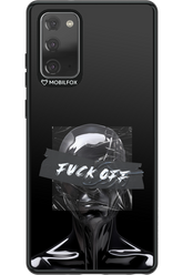 Fuck OFF - Samsung Galaxy Note 20