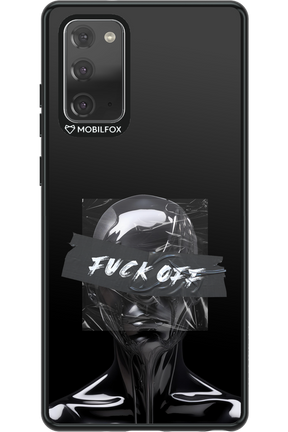 Fuck OFF - Samsung Galaxy Note 20