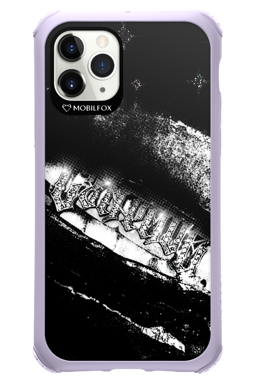 Grillz Black Centaur 2.0 - Apple iPhone 11 Pro