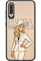 Business Girl - Samsung Galaxy A70
