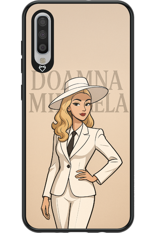 Business Girl - Samsung Galaxy A70