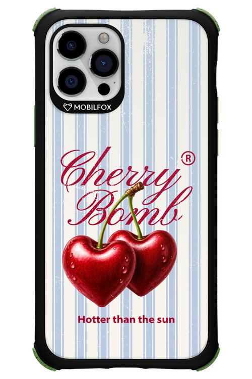 Cherry Bomb 2.0 - Apple iPhone 12 Pro