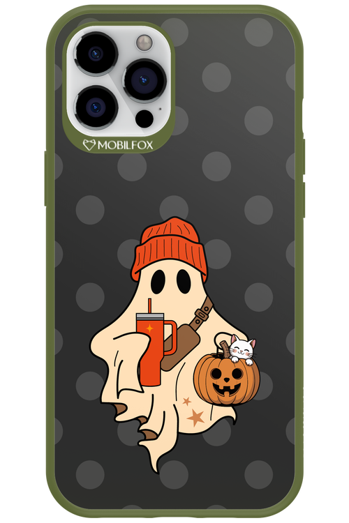 Ghost Girl - Apple iPhone 12 Pro Max