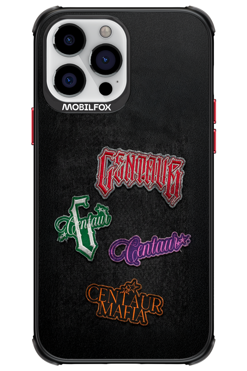 Denim Patch Logos 2.0 - Apple iPhone 13 Pro Max