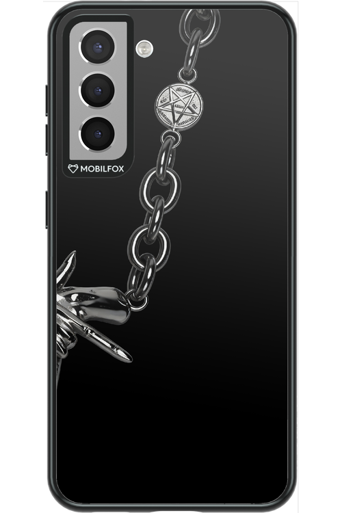 Chain dreapta black 2.0 - Samsung Galaxy S21