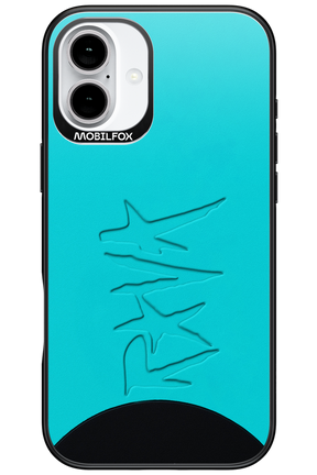 Rava Turquoise - Apple iPhone 16 Plus