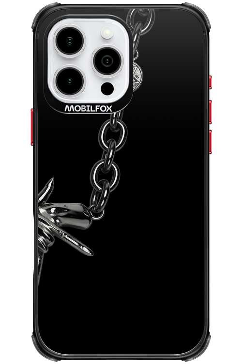 Chain dreapta black 2.0 - Apple iPhone 16 Pro Max