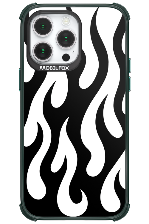Hell Flame - Apple iPhone 14 Pro Max