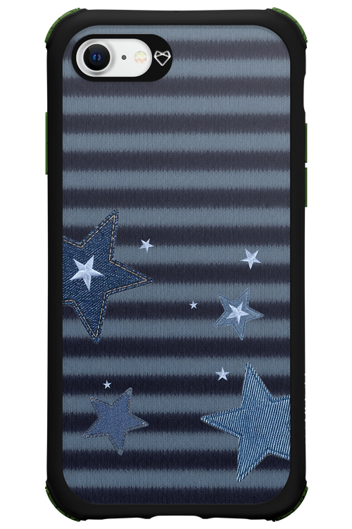 Baby Blue 2.0 - Apple iPhone 8