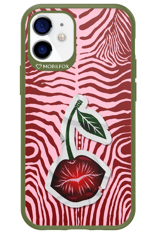 Kissy Cherry 2.0 - Apple iPhone 12 Mini