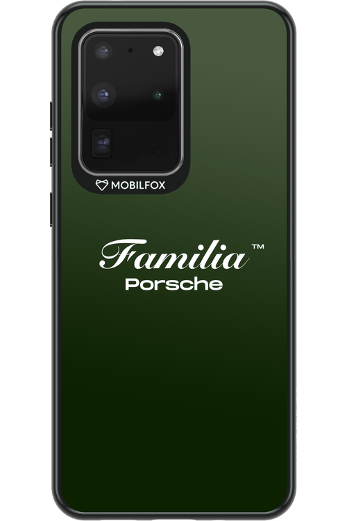Familia Porsche - Samsung Galaxy S20 Ultra 5G