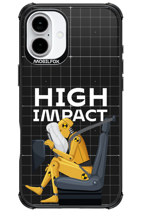 High Impact - Apple iPhone 16 Plus