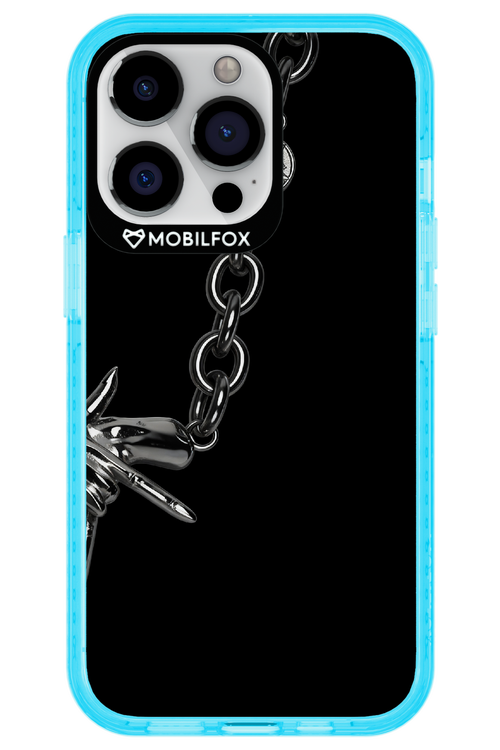 Chain dreapta black 2.0 - Apple iPhone 13 Pro