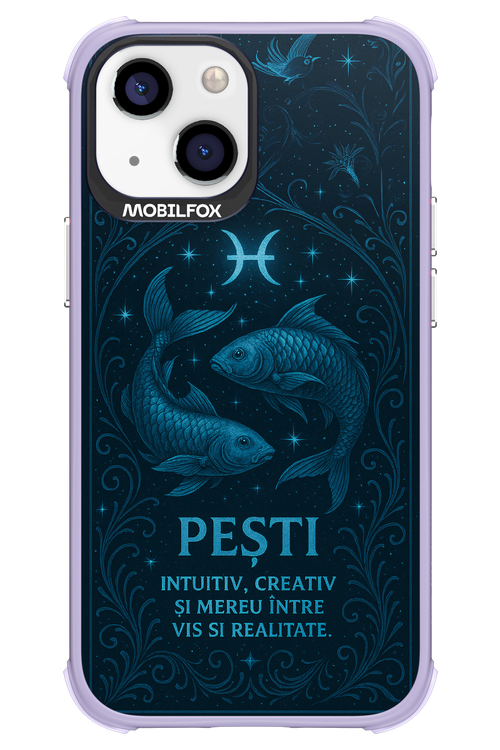 Pești - Apple iPhone 13 Mini