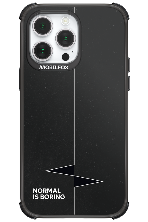 Normal Is Boring 2.0 - Apple iPhone 14 Pro Max