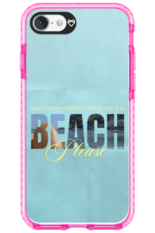 Beach Pls - Apple iPhone 8