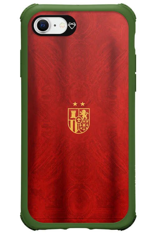 Spain II 2.0 - Apple iPhone SE 2020