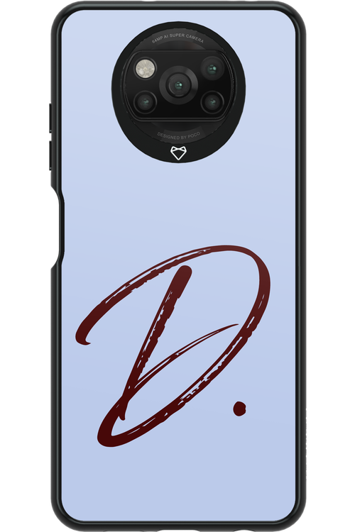 (Jellyfish Presso) D 2.0 - Xiaomi Poco X3 NFC