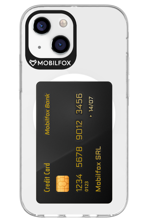 Black Card - Apple iPhone 13 Mini