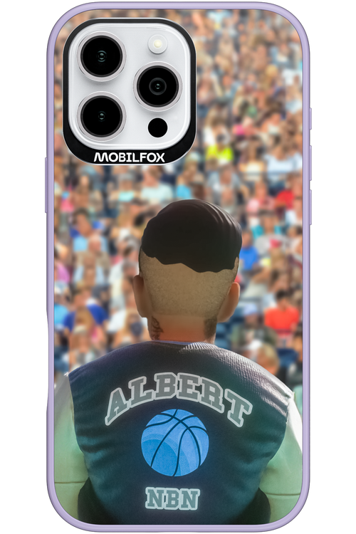 Albert 2.0 - Apple iPhone 16 Pro Max