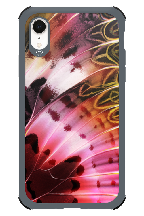 Pink Wing 2.0 - Apple iPhone XR