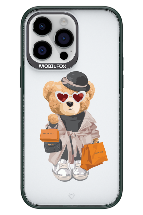 Iconic Bear 2.0 - Apple iPhone 14 Pro Max