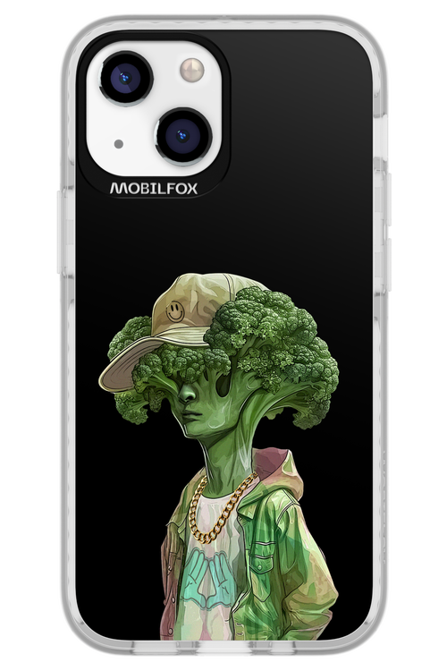 Brokkoli Black - Apple iPhone 13 Mini