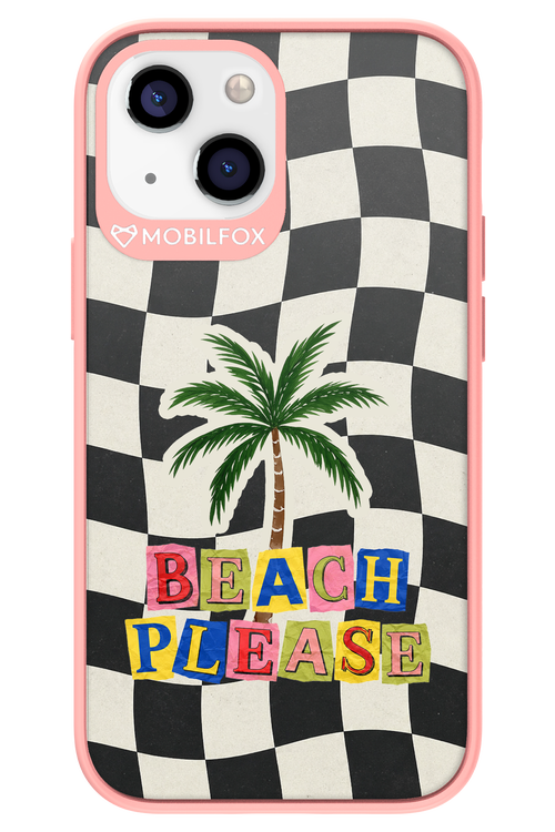 BEACH PLEASE 2.0 - Apple iPhone 13 Mini