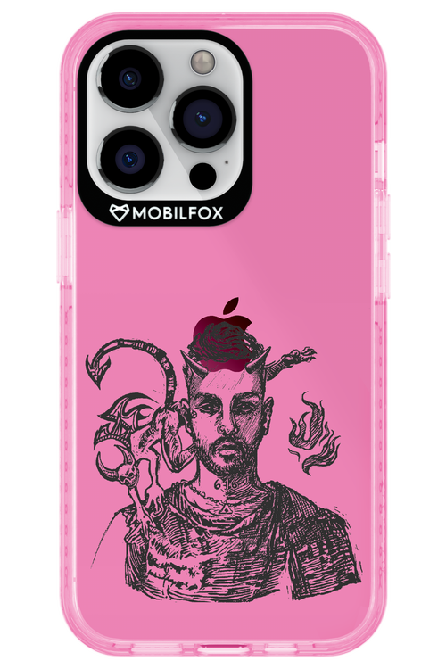 D3MON White 2.0 - Apple iPhone 13 Pro