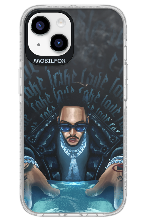 Fake Love 2.0 - Apple iPhone 14