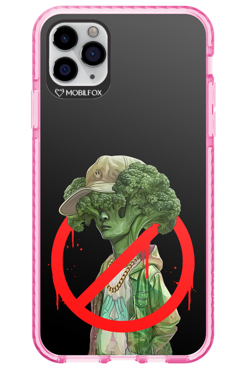 Anti Brokkoli Black - Apple iPhone 11 Pro Max