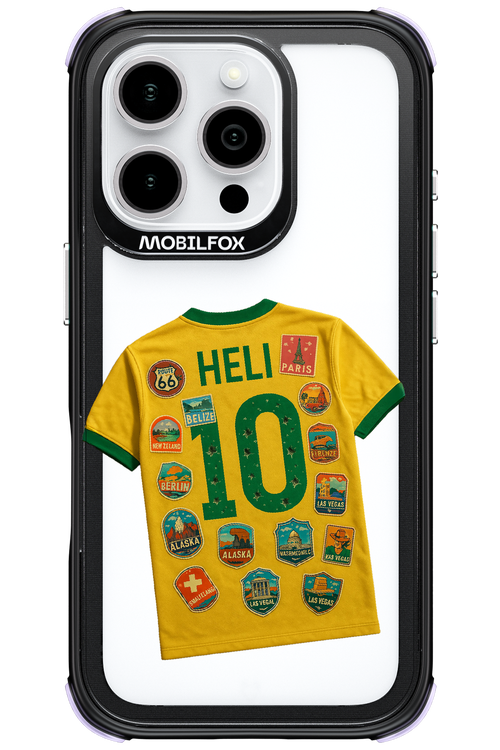 The T-Shirt 2.0 - Apple iPhone 16 Pro