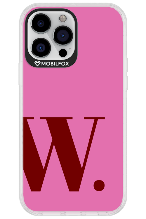 W (Sorbet) 2.0 - Apple iPhone 13 Pro Max