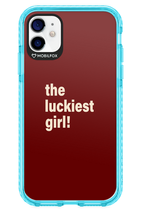 The Luckiest Girl - Apple iPhone 11