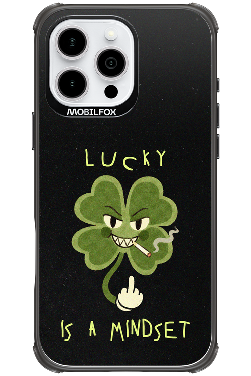 Lucky Mind 2.0 - Apple iPhone 16 Pro Max