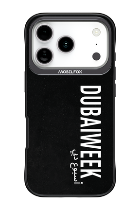 Dubaiweek 2.0 - Apple iPhone 17 Pro