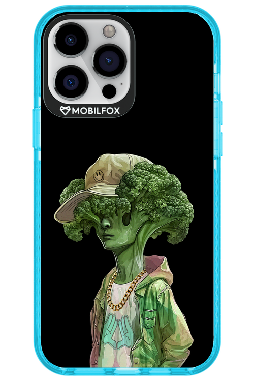 Brokkoli Black - Apple iPhone 13 Pro Max
