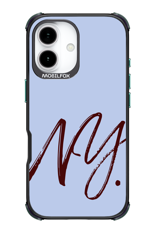 (Jellyfish Presso) NY 2.0 - Apple iPhone 17