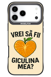 Design Clean 2.0 - Apple iPhone 17 Pro Max
