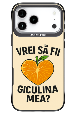 Design Clean 2.0 - Apple iPhone 17 Pro Max