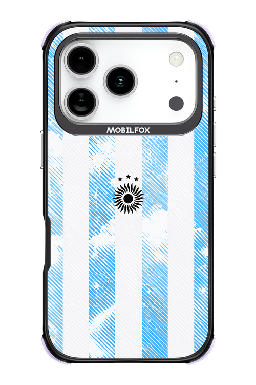 Argentina 2.0 - Apple iPhone 17 Pro