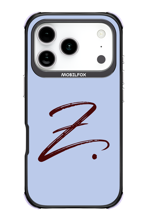 (Jellyfish Presso) Z 2.0 - Apple iPhone 17 Pro