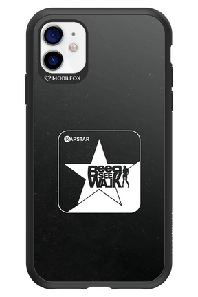 Rapstar Black - Apple iPhone 11